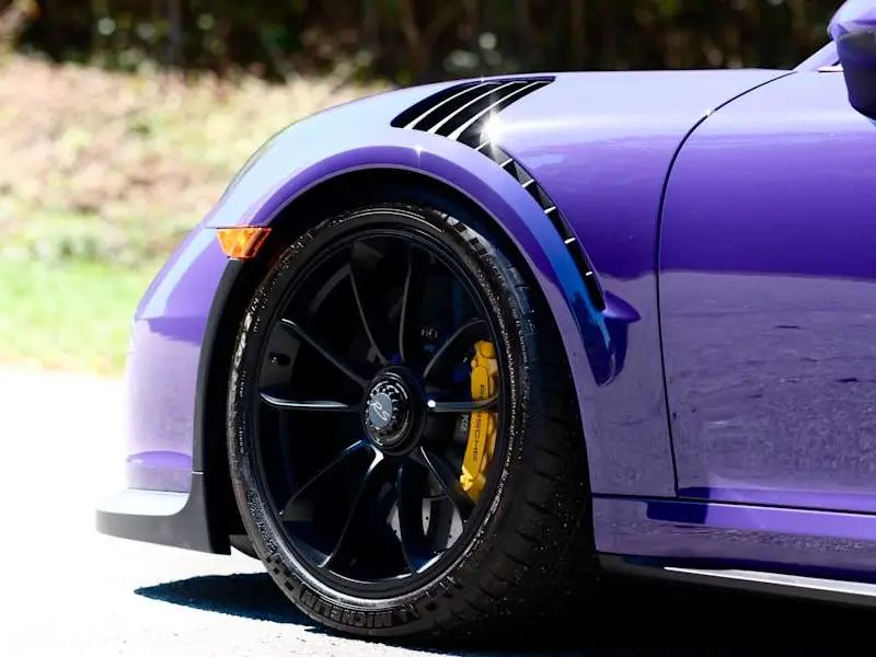 2016 Porsche 911 GT3 RS — photo 8 of 8