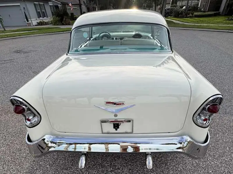 1956 Chevrolet Bel Air Custom — photo 5 of 8