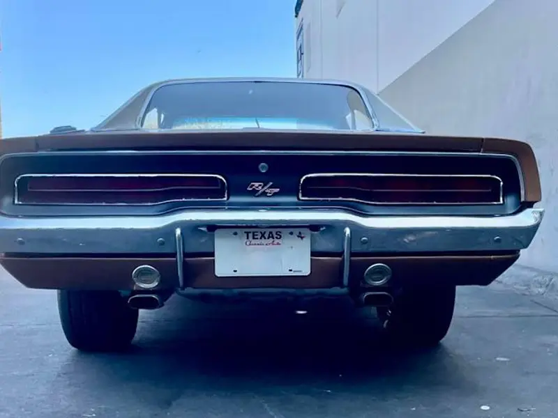 1969 Dodge Charger R/T — photo 4 of 8