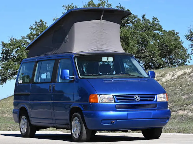 2000 Volkswagen Eurovan — photo 5 of 8