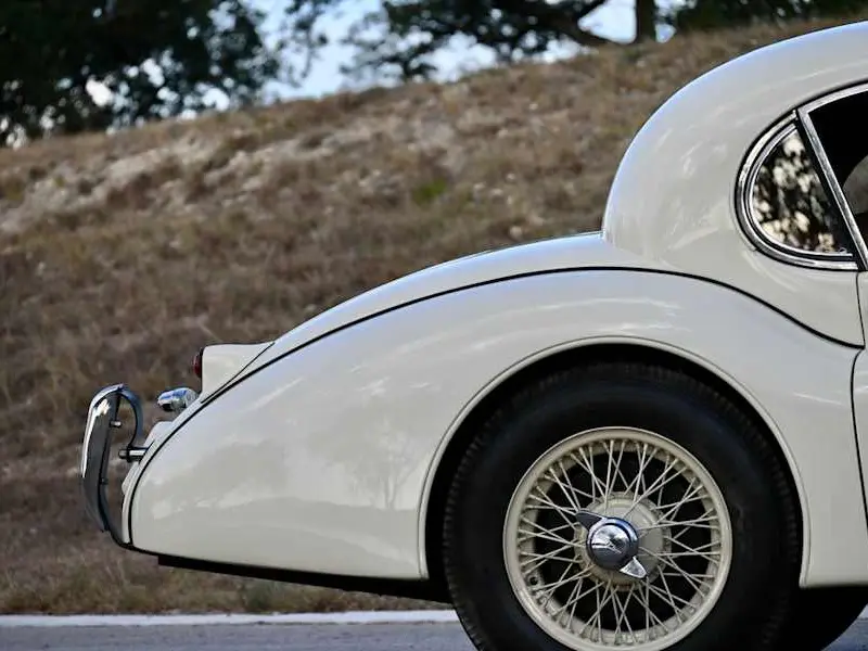 1953 Jaguar XK120 Fixed Head — photo 5 of 8