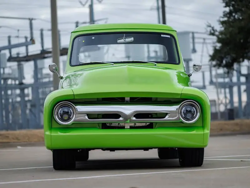 1955 Ford F-100 — photo 3 of 8
