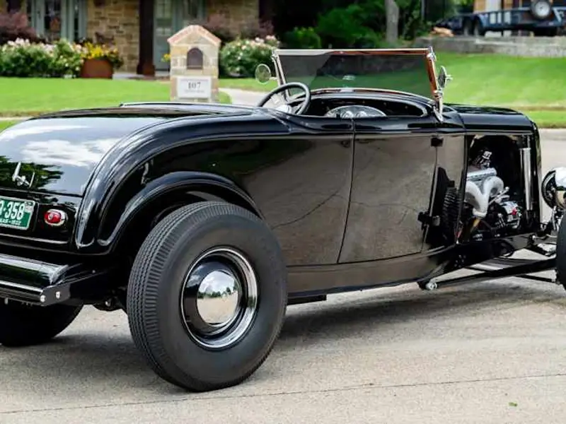 1932 Ford Hi-Boy — photo 5 of 8