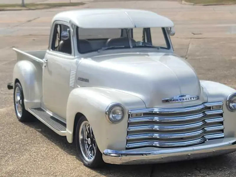 1950 Chevrolet 3100 — photo 3 of 8