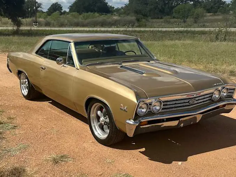 1967 Chevrolet Chevelle SS — photo 1 of 8