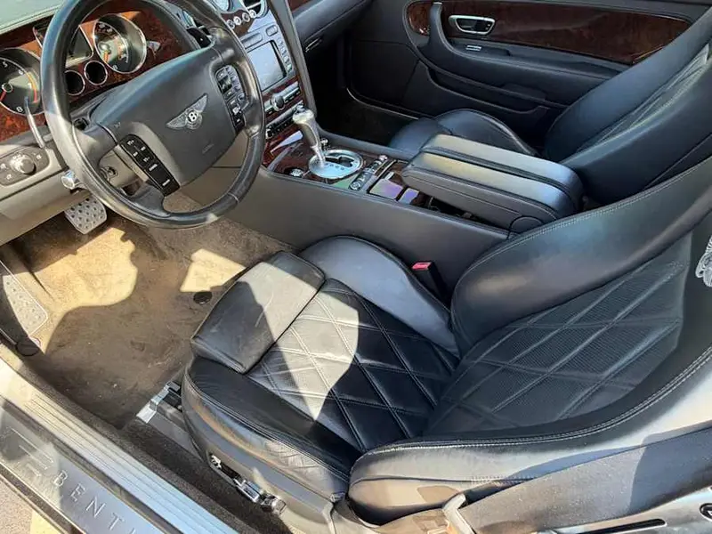 2008 Bentley Continental GTC — photo 5 of 8