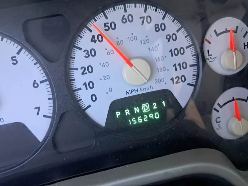 2008 Dodge Ram 1500 — photo 8 of 8