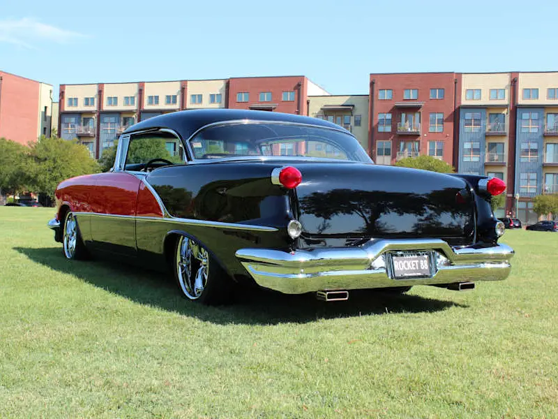 1956 Oldsmobile Super 88 — photo 2 of 8