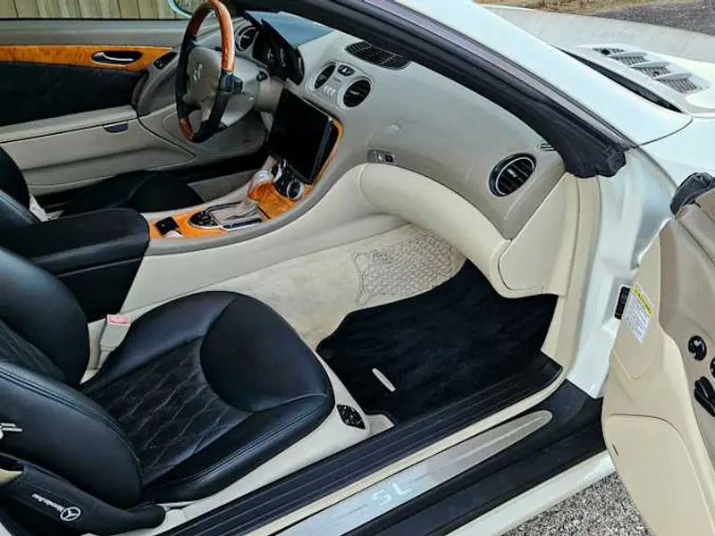 2004 Mercedes-Benz SL600 — photo 5 of 8
