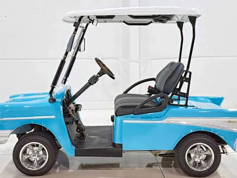 2017 Club Car Bel Air — photo 7 of 8