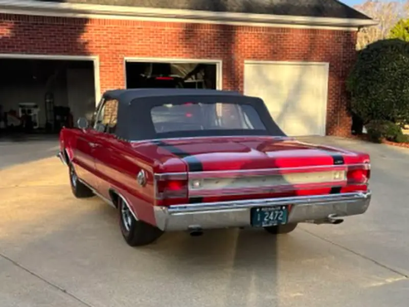 1967 Plymouth GTX — photo 2 of 7