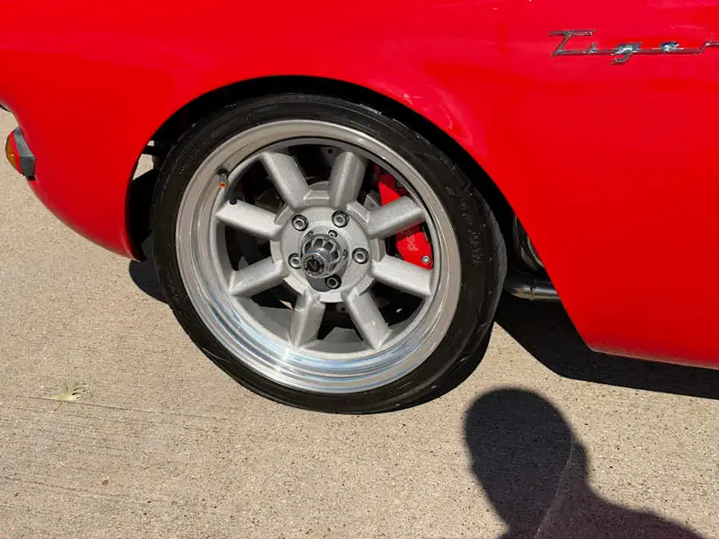 1967 Sunbeam Tiger — photo 5 of 8