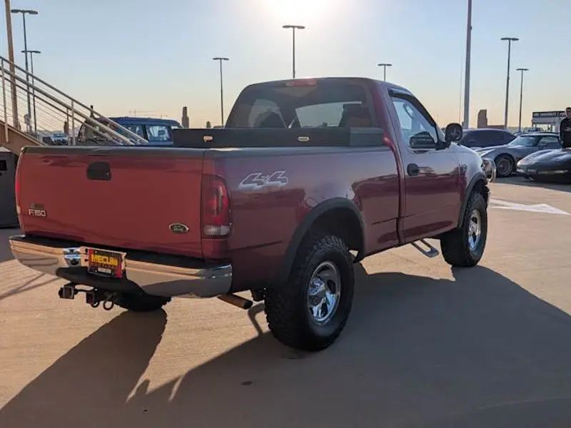 2002 Ford F-150 — photo 2 of 7