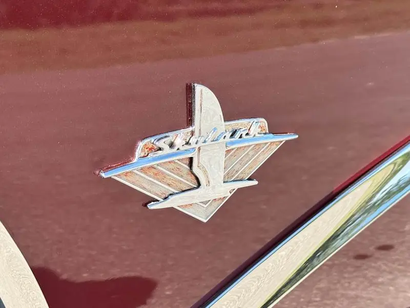 1954 Buick Skylark — photo 8 of 8