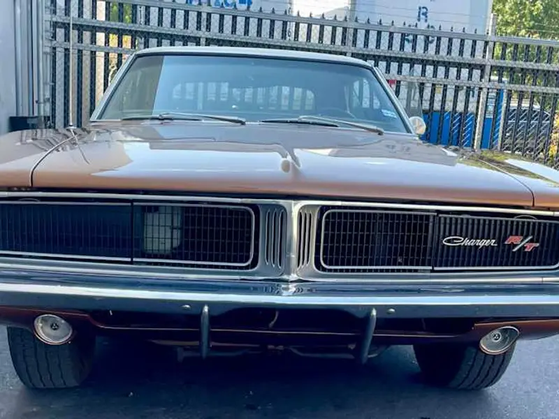 1969 Dodge Charger R/T — photo 2 of 8