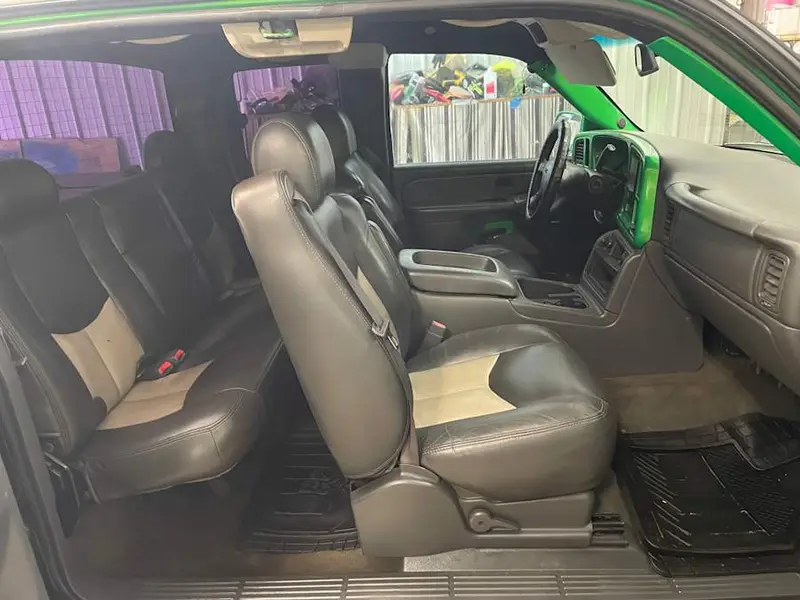 2006 GMC Sierra — photo 7 of 8