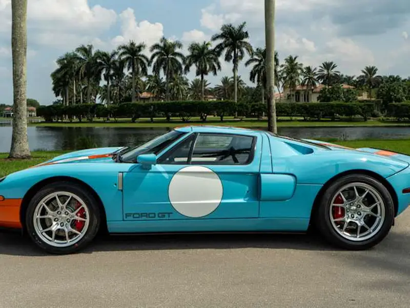 2006 Ford GT Heritage Edition — photo 2 of 8