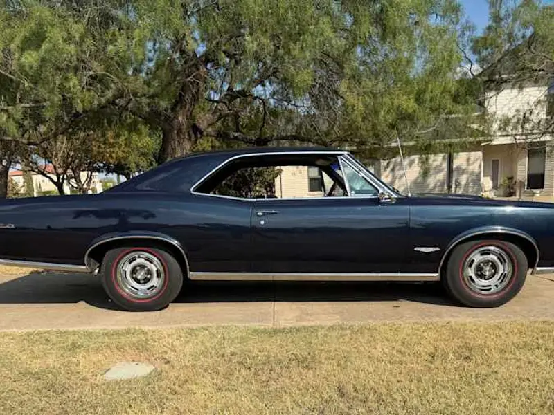 1966 Pontiac GTO — photo 2 of 8