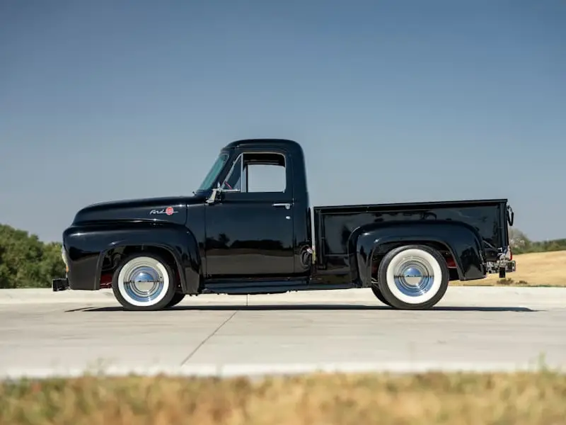 1955 Ford F-100 — photo 2 of 8