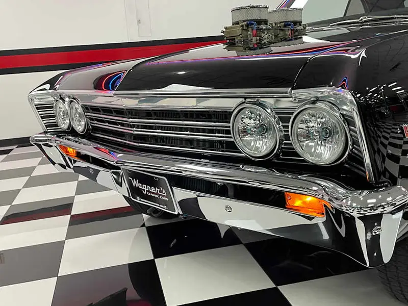 1967 Chevrolet Chevelle — photo 6 of 8