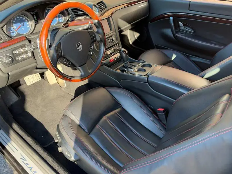 2009 Maserati Granturismo S — photo 6 of 8