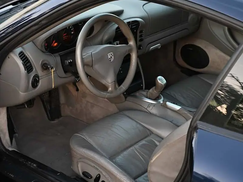 2003 Porsche 911 Carrera 4S — photo 6 of 8