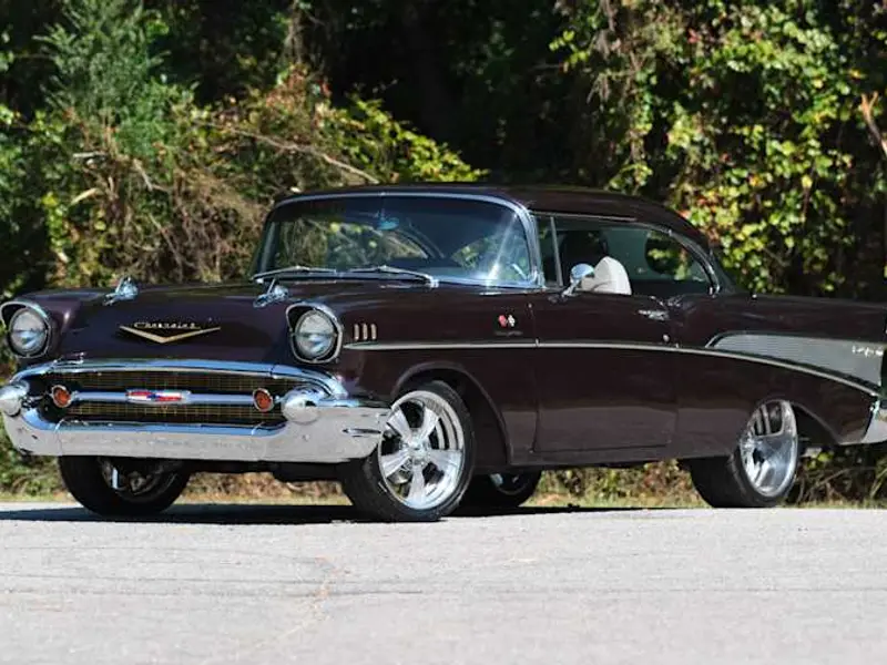 1957 Chevrolet Bel Air — photo 1 of 8