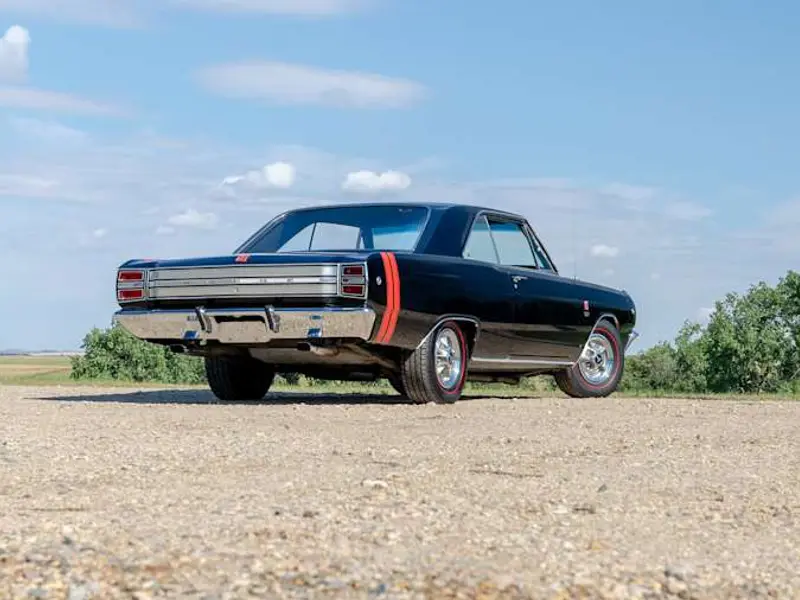 1968 Dodge Dart GTS — photo 3 of 8