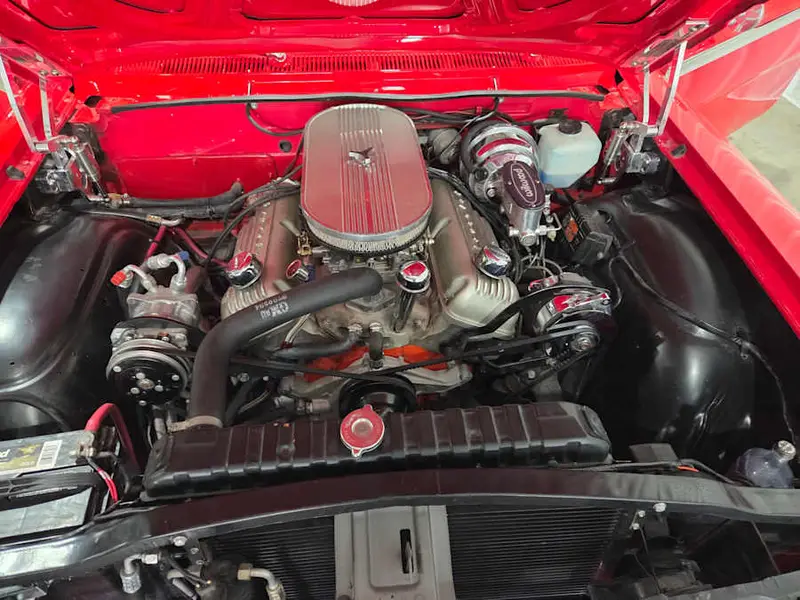 1962 Chevrolet Impala SS Custom — photo 6 of 8