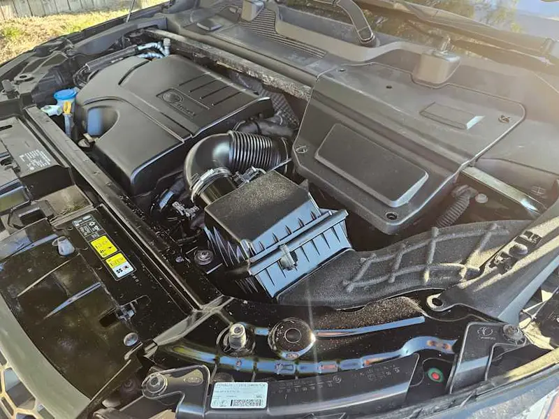 2019 Land Rover Discovery Sport SE — photo 8 of 8