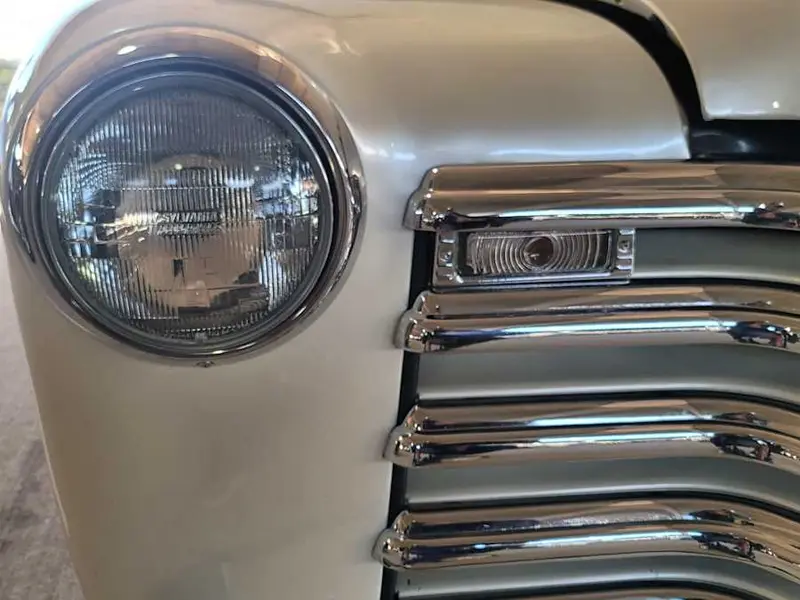 1950 Chevrolet 3100 — photo 8 of 8
