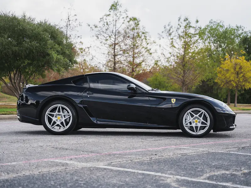 2007 Ferrari 599 GTB Fiorano — photo 5 of 8