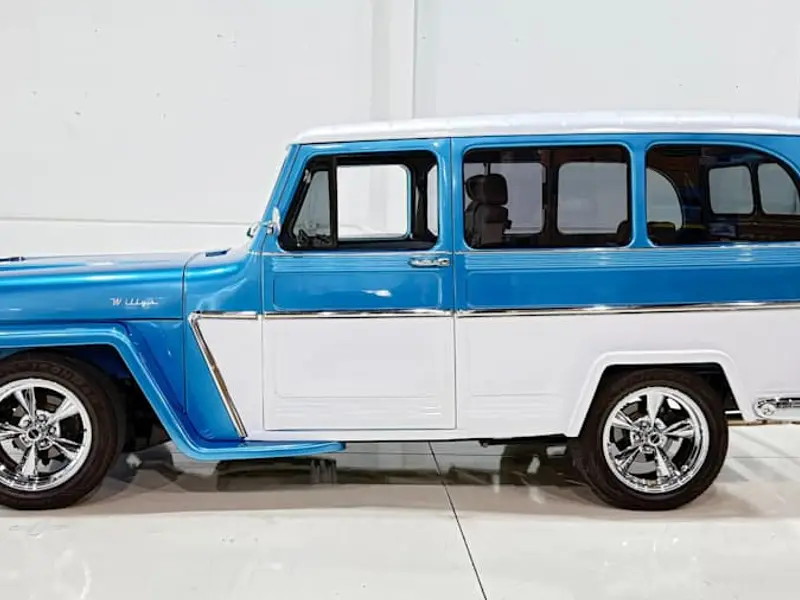 1960 Willys Maverick — photo 2 of 8