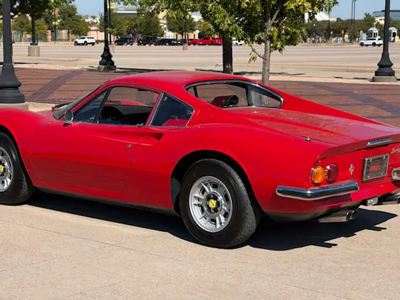 1972 Ferrari Dino 246 GT — photo 3 of 8