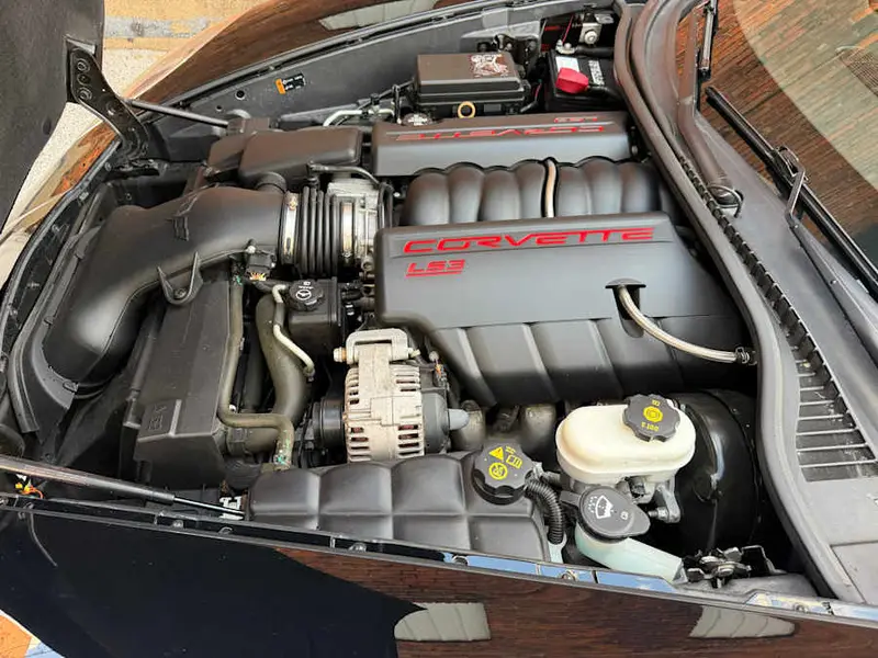 2013 Chevrolet Corvette — photo 8 of 8