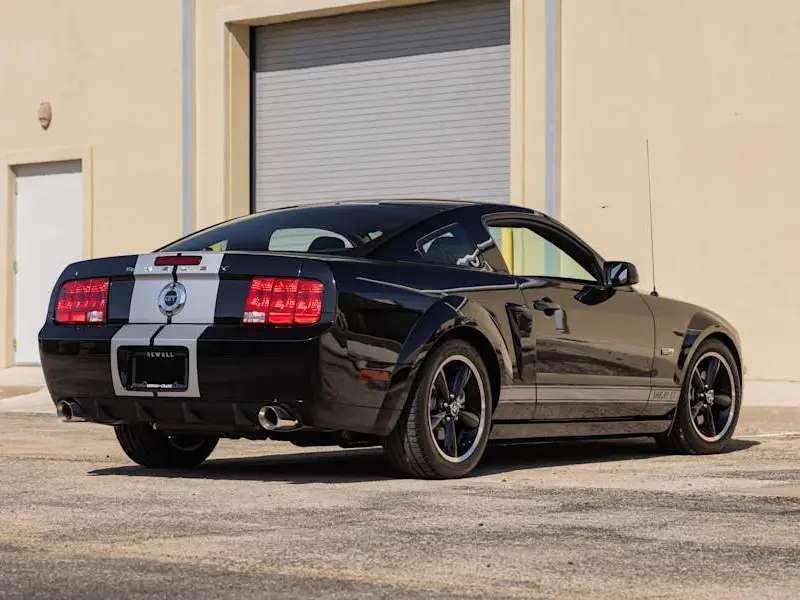 2007 Ford Shelby GT — photo 8 of 8