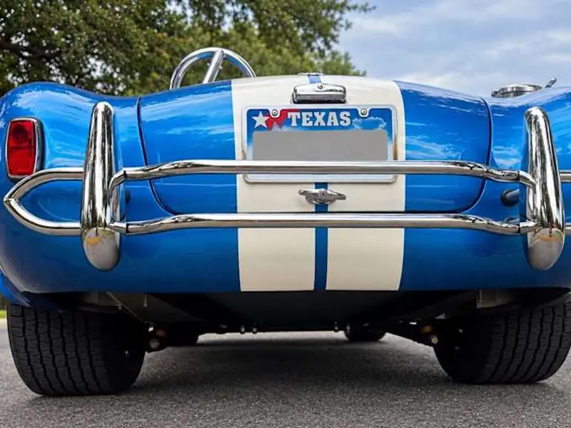 1965 Shelby Cobra CSX4000 Series 40th Anniversary — photo 5 of 8