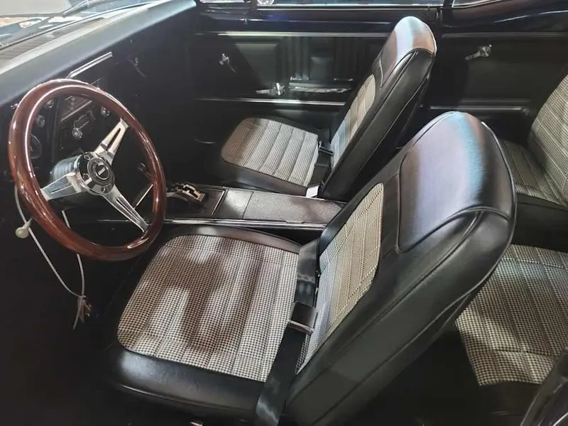 1967 Chevrolet Camaro Custom — photo 8 of 8