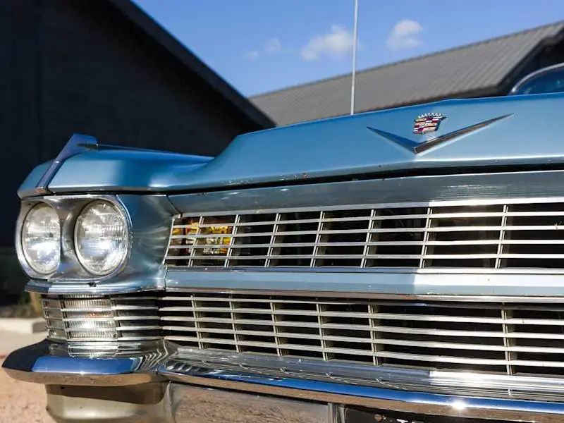 1964 Cadillac Series 62 — photo 8 of 8