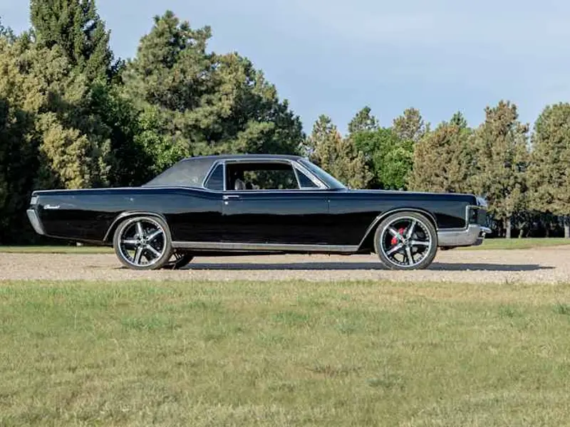 1969 Lincoln Continental — photo 7 of 8