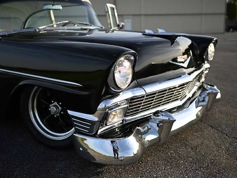 1956 Chevrolet 210 Custom — photo 8 of 8