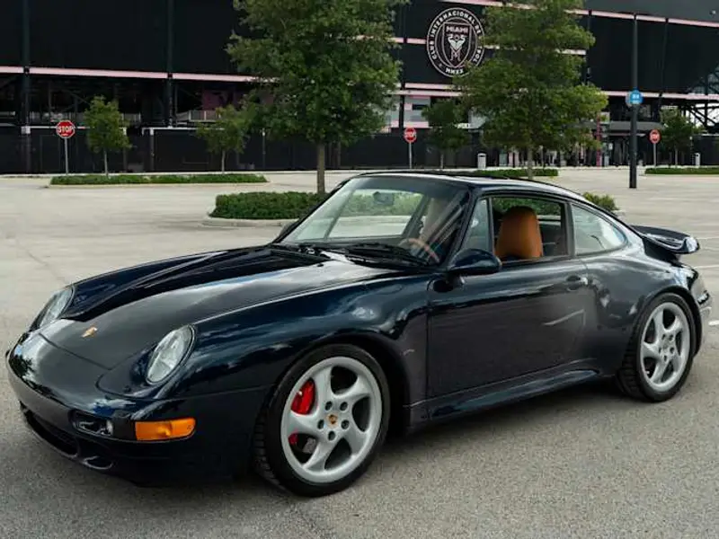 1997 Porsche 911 Turbo — photo 8 of 8