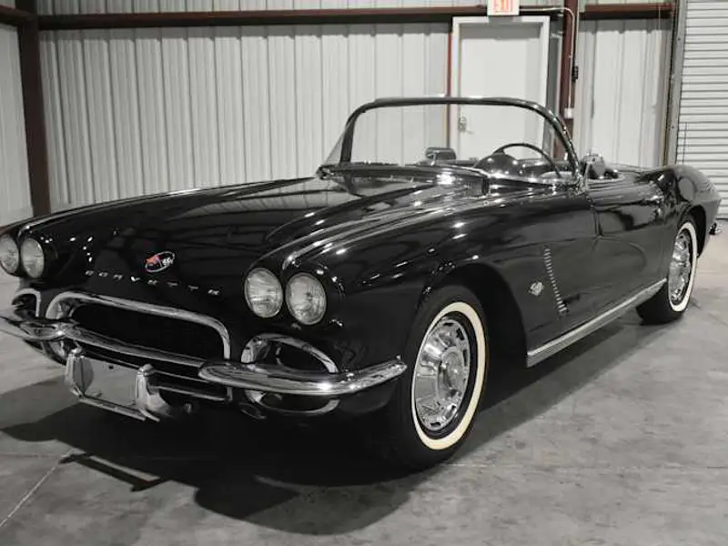 1962 Chevrolet Corvette — photo 6 of 8