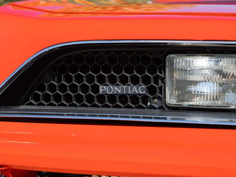 1977 Pontiac Trans Am — photo 8 of 8