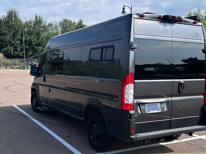 2023 Ram 3500 ProMaster — photo 3 of 8