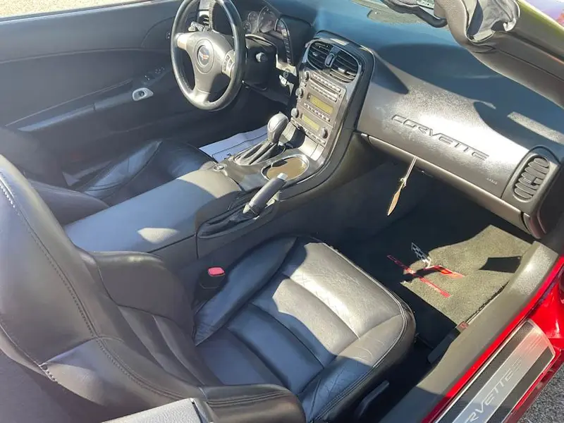2009 Chevrolet Corvette — photo 8 of 8