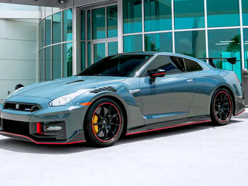 2024 Nissan GT-R NISMO — photo 1 of 8