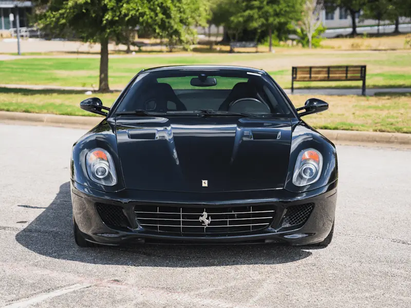 2007 Ferrari 599 GTB Fiorano — photo 3 of 8