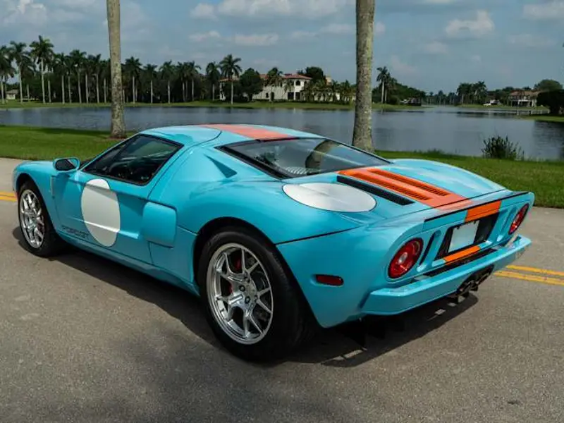 2006 Ford GT Heritage Edition — photo 8 of 8