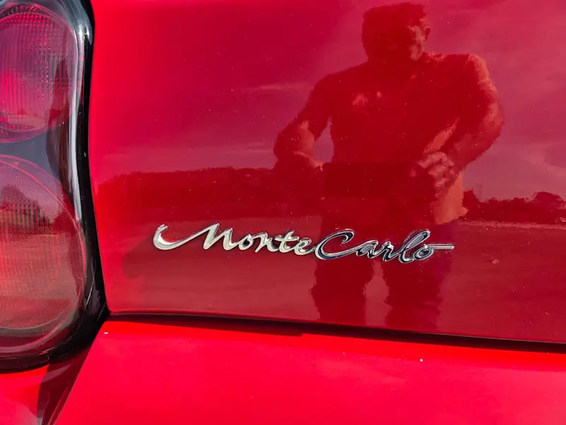 2005 Chevrolet Monte Carlo — photo 8 of 8